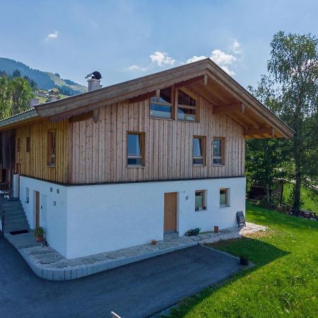 Flat Directly On The Ski Slope With Valley View Санкт-Йоганн-ін-Тіроль Екстер'єр фото