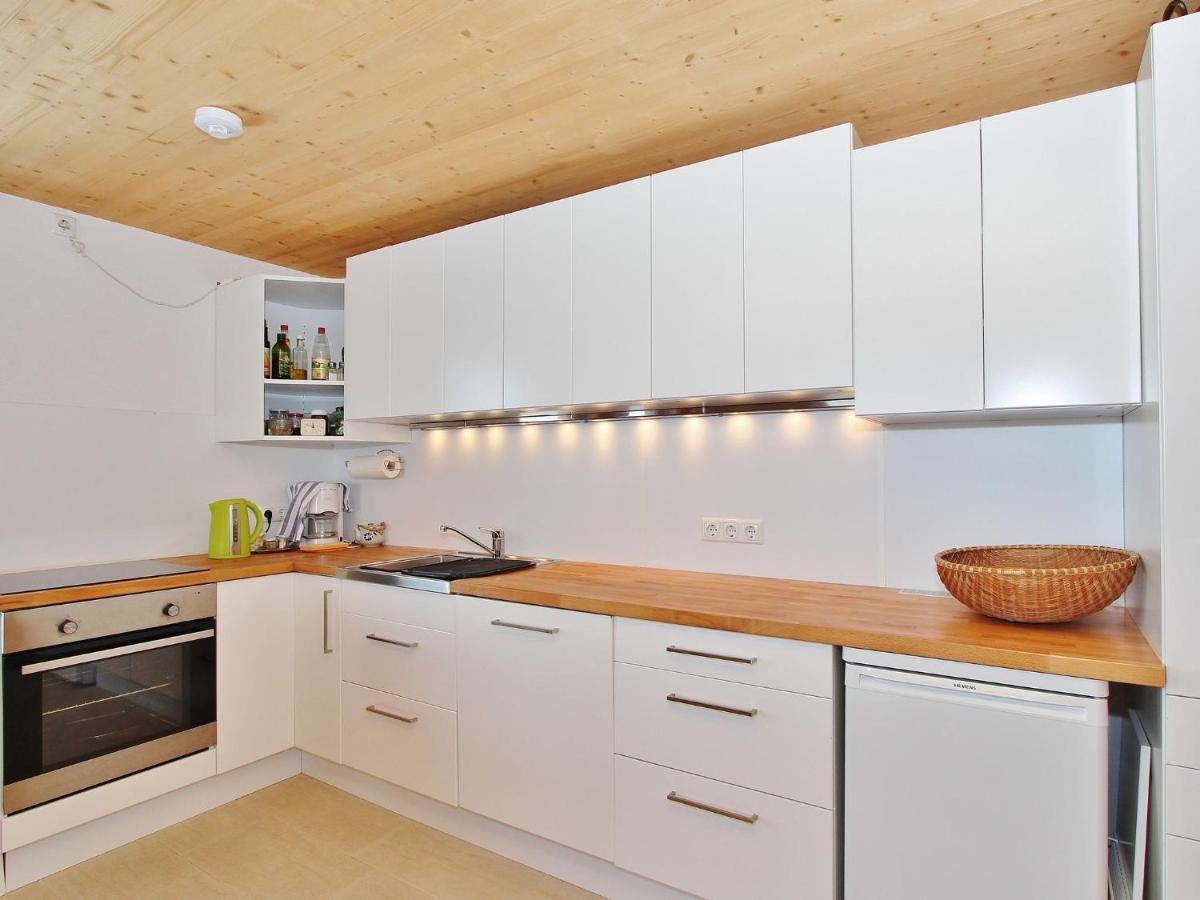 Flat Directly On The Ski Slope With Valley View Санкт-Йоганн-ін-Тіроль Екстер'єр фото