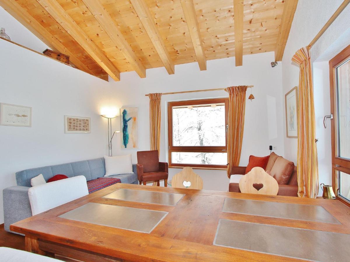 Flat Directly On The Ski Slope With Valley View Санкт-Йоганн-ін-Тіроль Екстер'єр фото