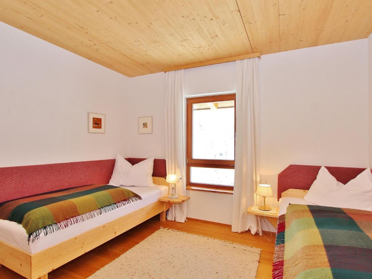 Flat Directly On The Ski Slope With Valley View Санкт-Йоганн-ін-Тіроль Екстер'єр фото
