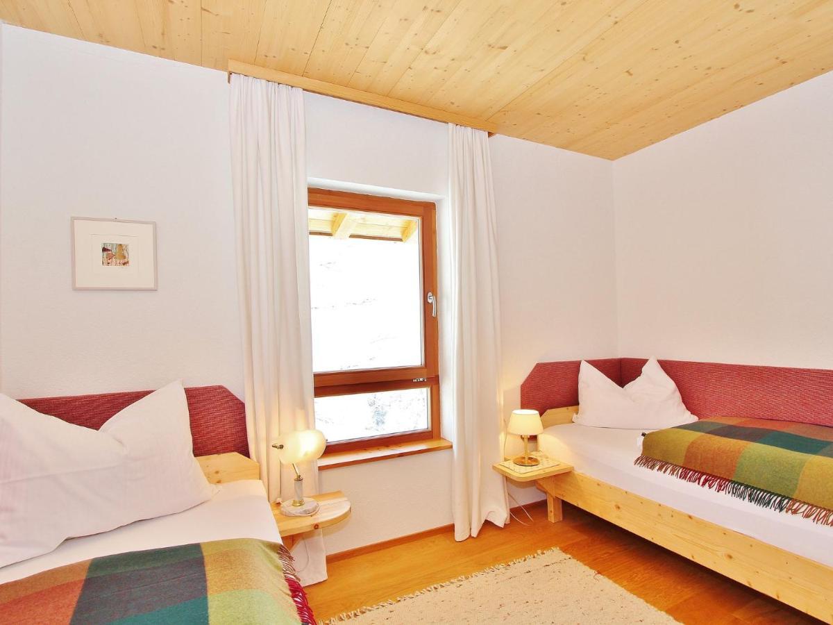Flat Directly On The Ski Slope With Valley View Санкт-Йоганн-ін-Тіроль Екстер'єр фото