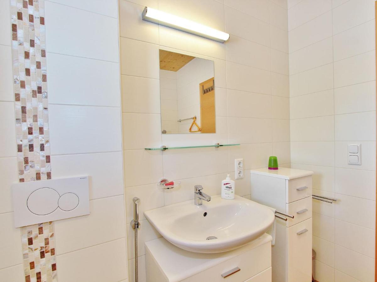 Flat Directly On The Ski Slope With Valley View Санкт-Йоганн-ін-Тіроль Екстер'єр фото