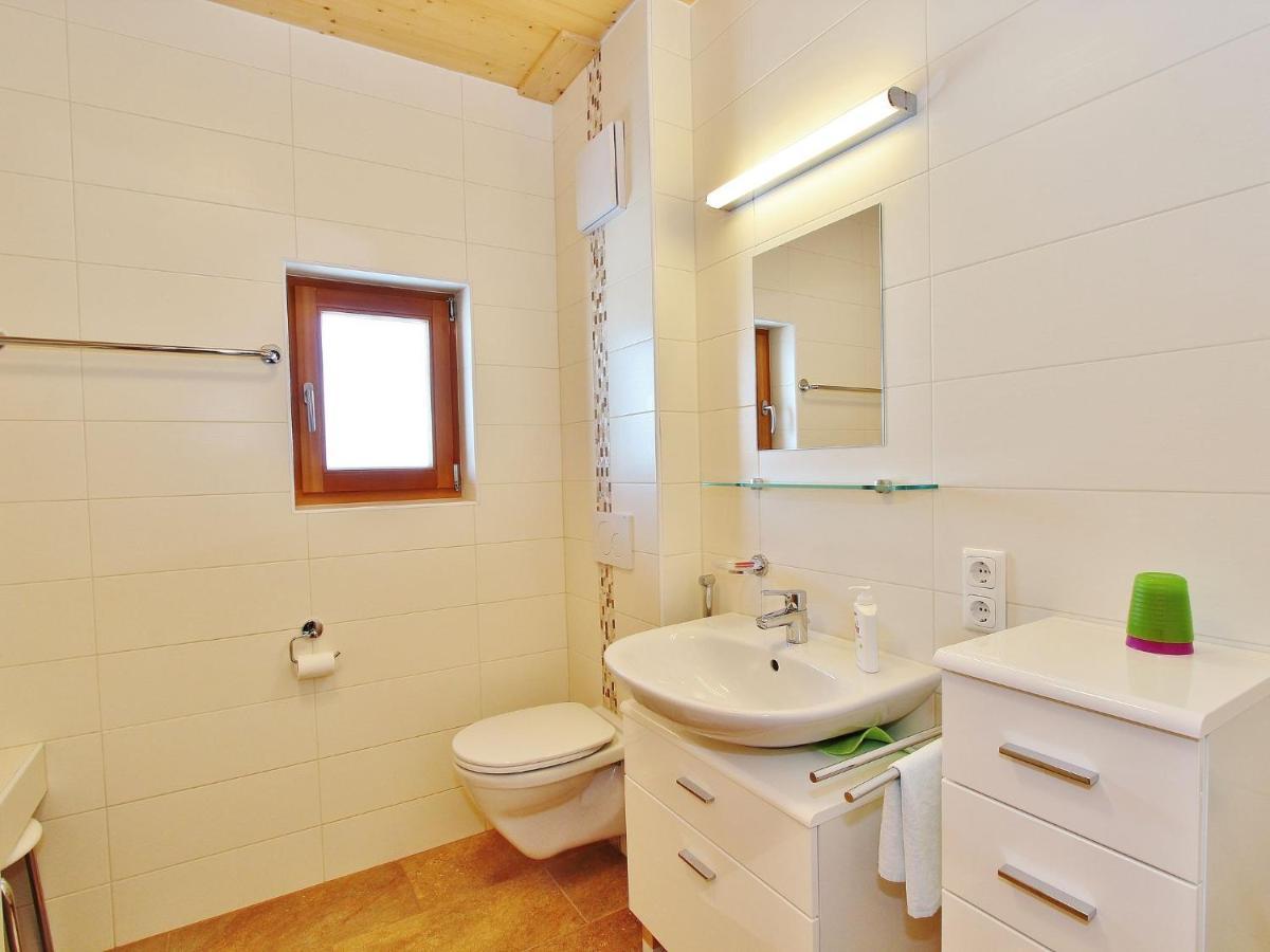 Flat Directly On The Ski Slope With Valley View Санкт-Йоганн-ін-Тіроль Екстер'єр фото