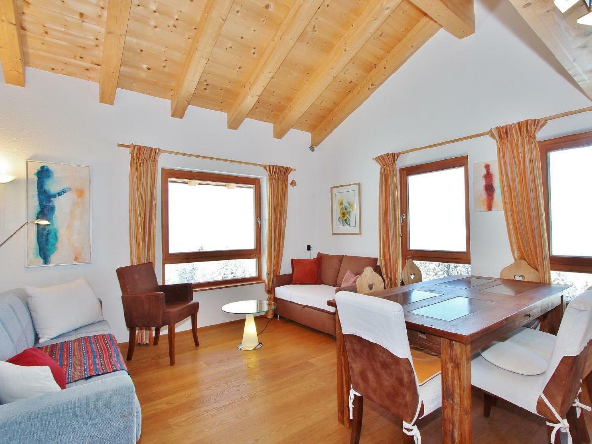 Flat Directly On The Ski Slope With Valley View Санкт-Йоганн-ін-Тіроль Екстер'єр фото
